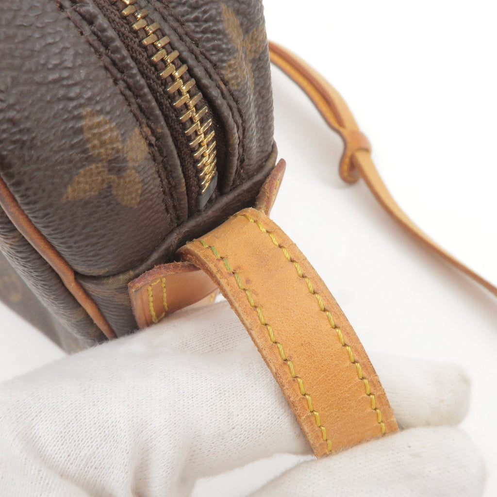 Louis Vuitton Monogram Jeune Fille MM Shoulder Bag M51226