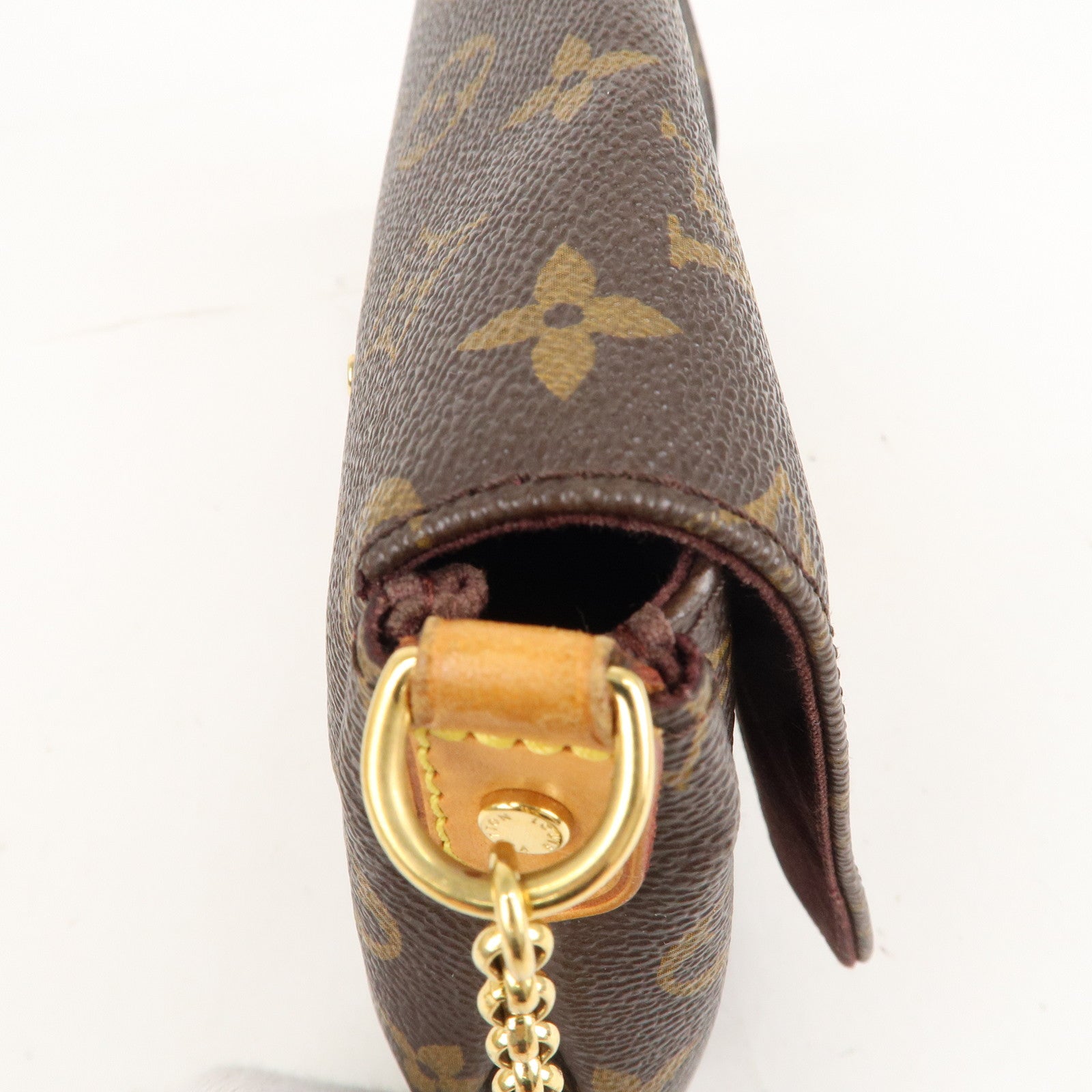 Louis Vuitton Monogram Favorite MM 2Way Shoulder Bag M40718