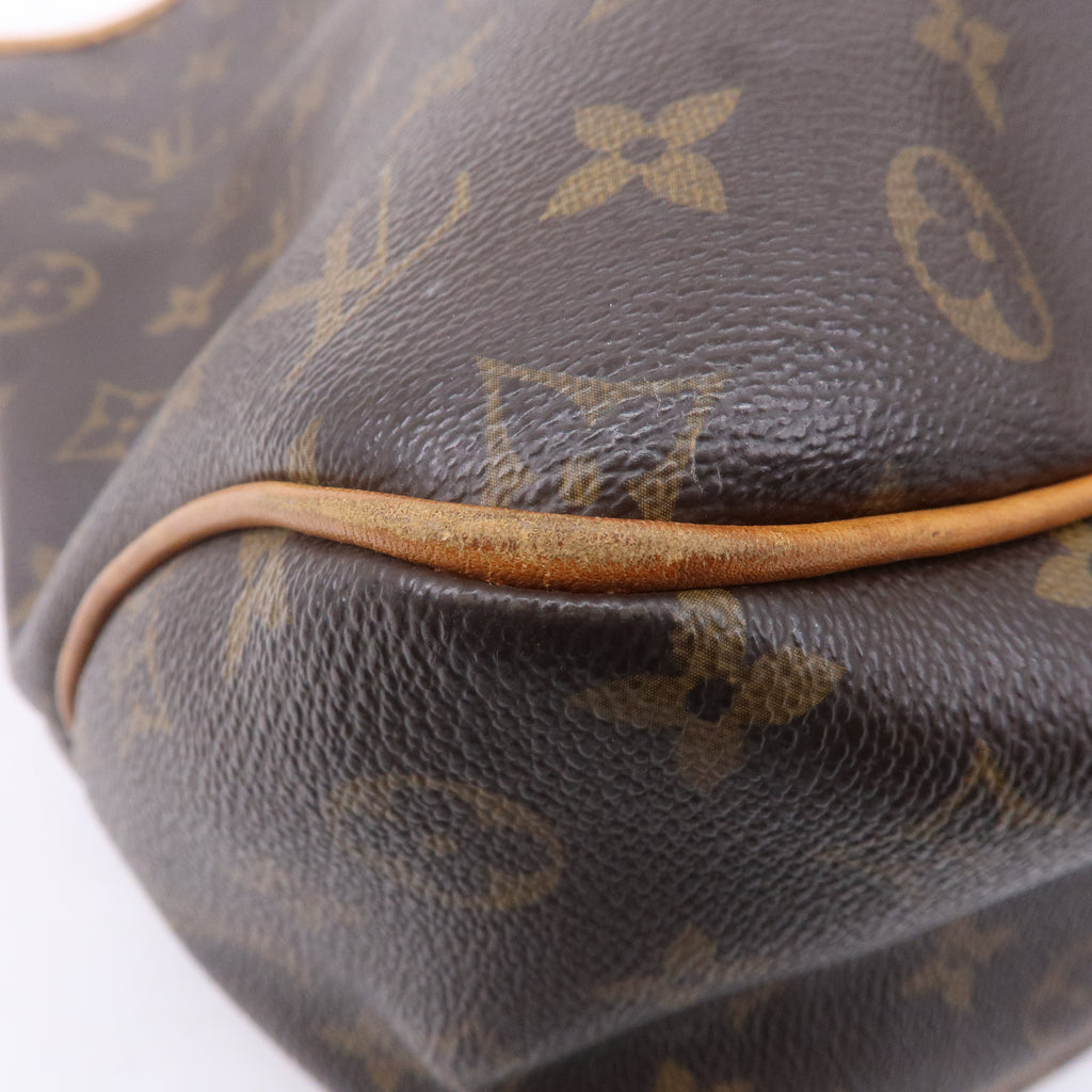 Louis Vuitton Monogram Delightful PM Shoulder Bag M40352
