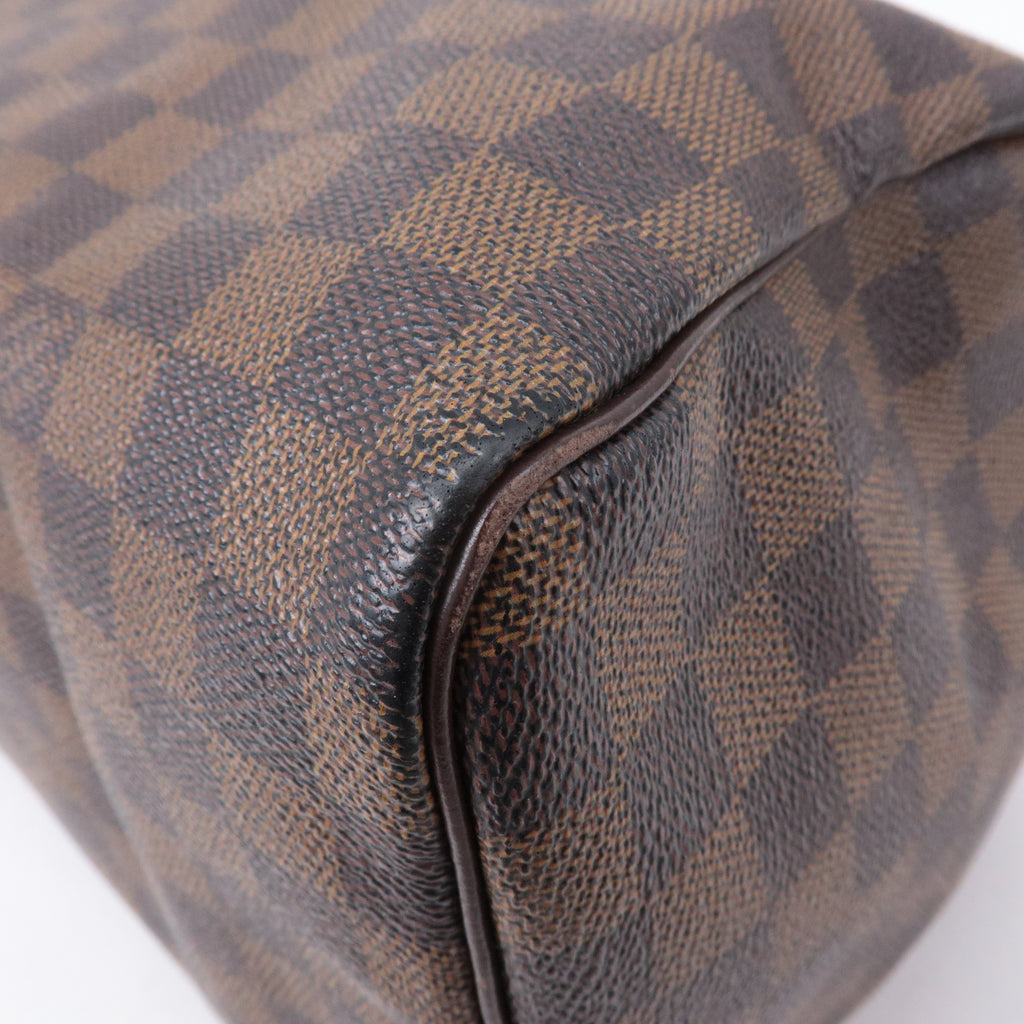 Louis Vuitton Damier Speedy 30 Boston Bag Hand Bag N41531