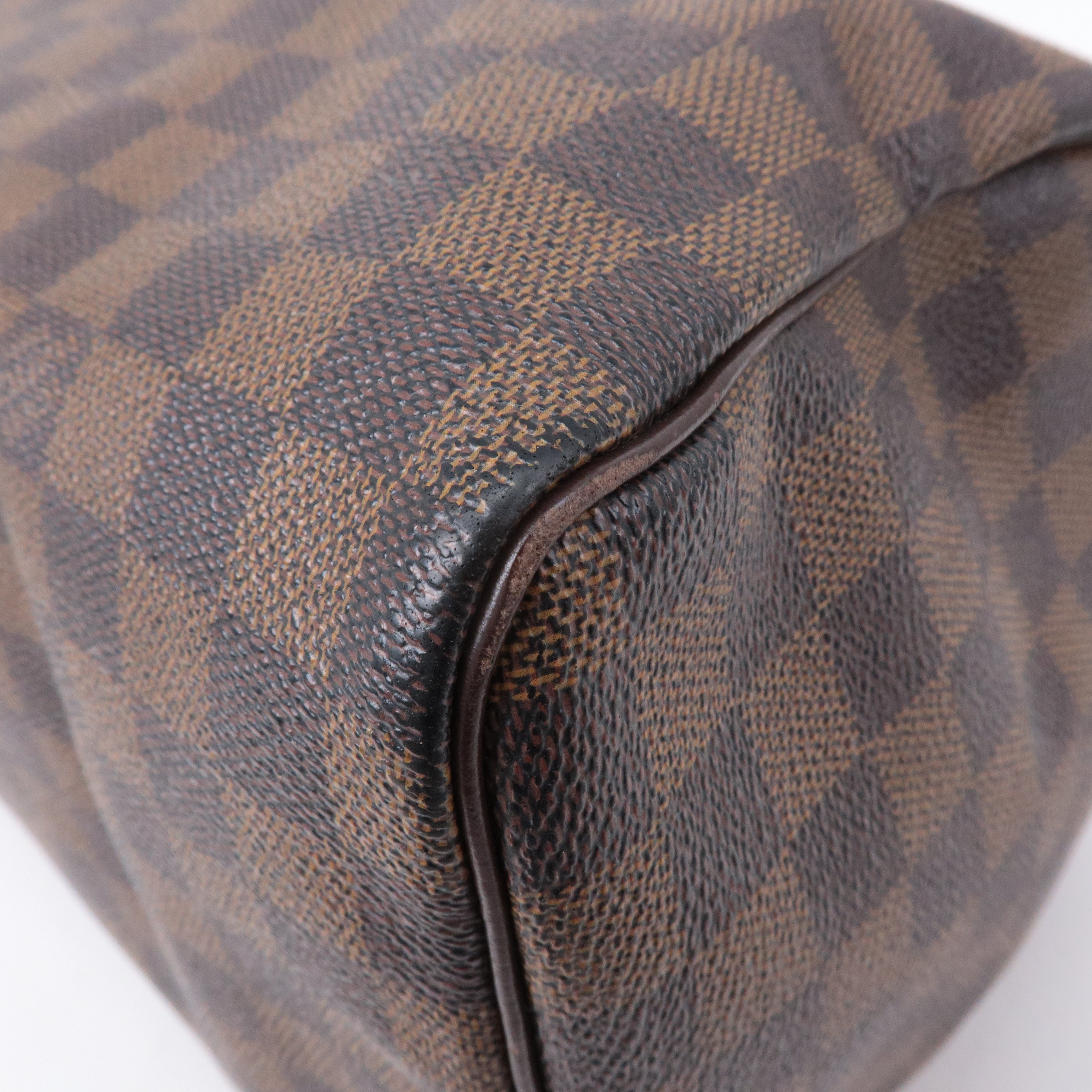 Louis Vuitton Damier Speedy 30 Boston Bag Hand Bag N41531