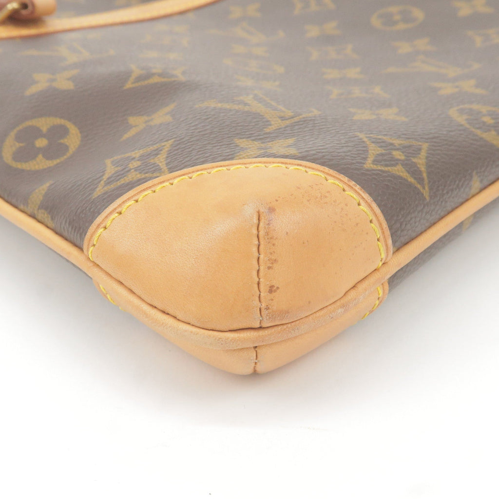 Louis Vuitton Monogram Coussin GM Hand Bag Shoulder Bag M51141