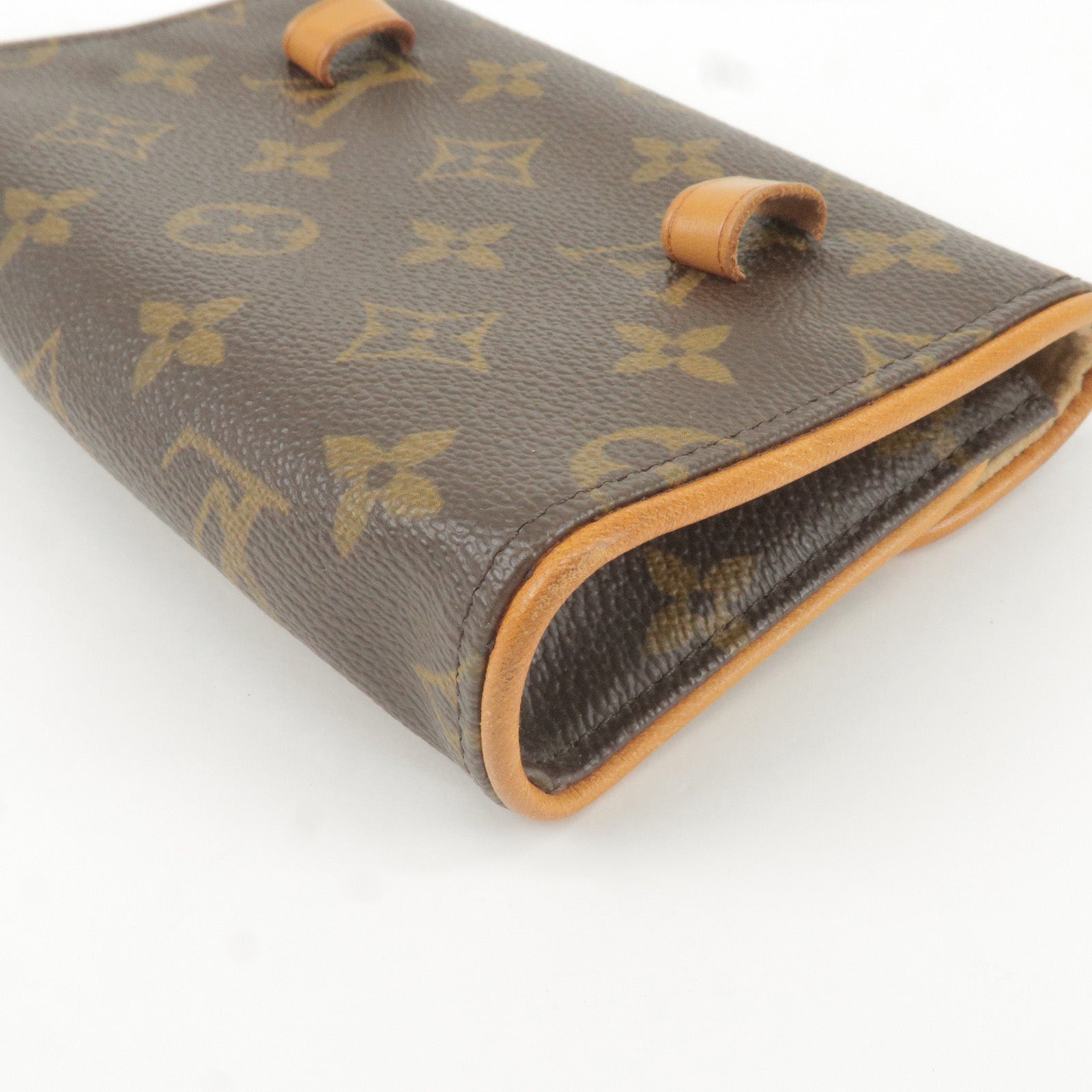 Louis Vuitton Monogram Pochette Florentine Waist Bag S M51855
