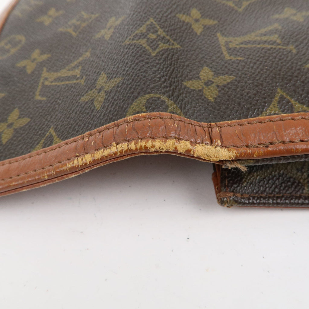 Louis Vuitton Monogram Pochette Damme PM Clutch Bag M51812