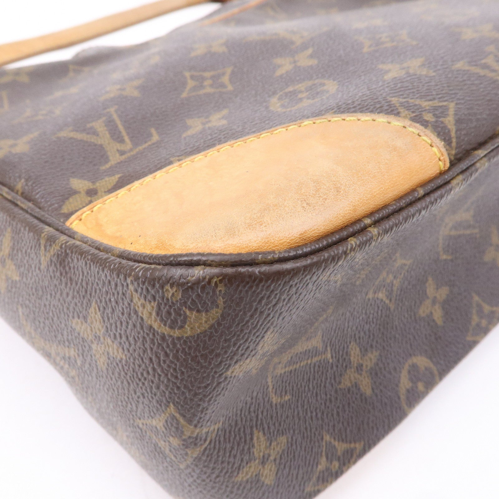 Louis Vuitton Monogram Boulogne 30 Shoulder Bag M51265