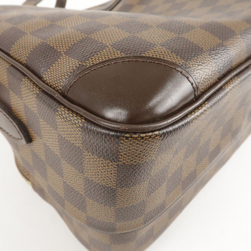Louis Vuitton Damier Nile Special Order Shoulder Bag Brown N48062