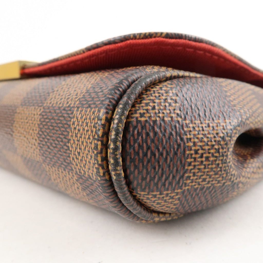 Louis Vuitton Damier Favorite PM 2Way Shoulder Bag N41276