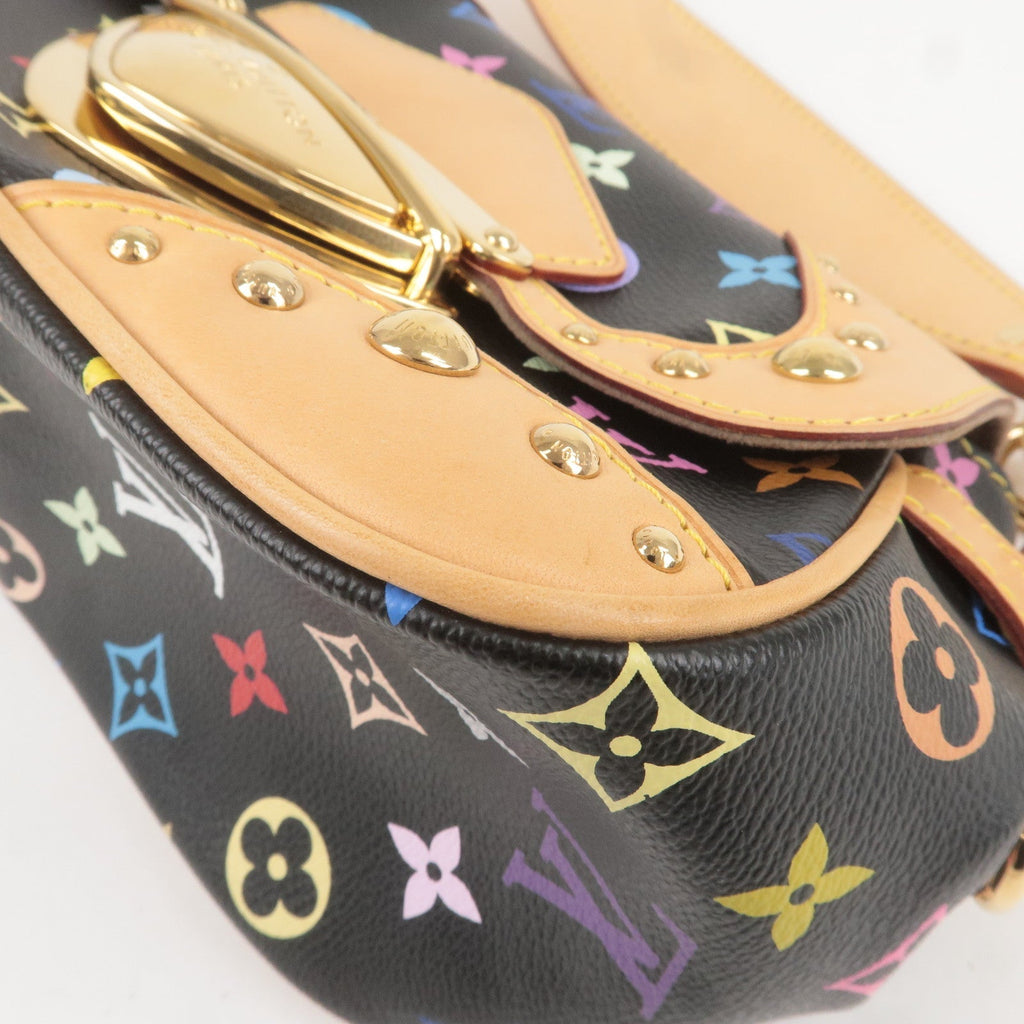 Louis Vuitton Monogram Multi Color Marilyn Hand Bag M40128
