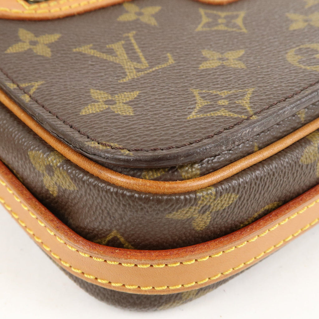 Louis Vuitton Monogram Saint Germain 24 Shoulder Bag M51210