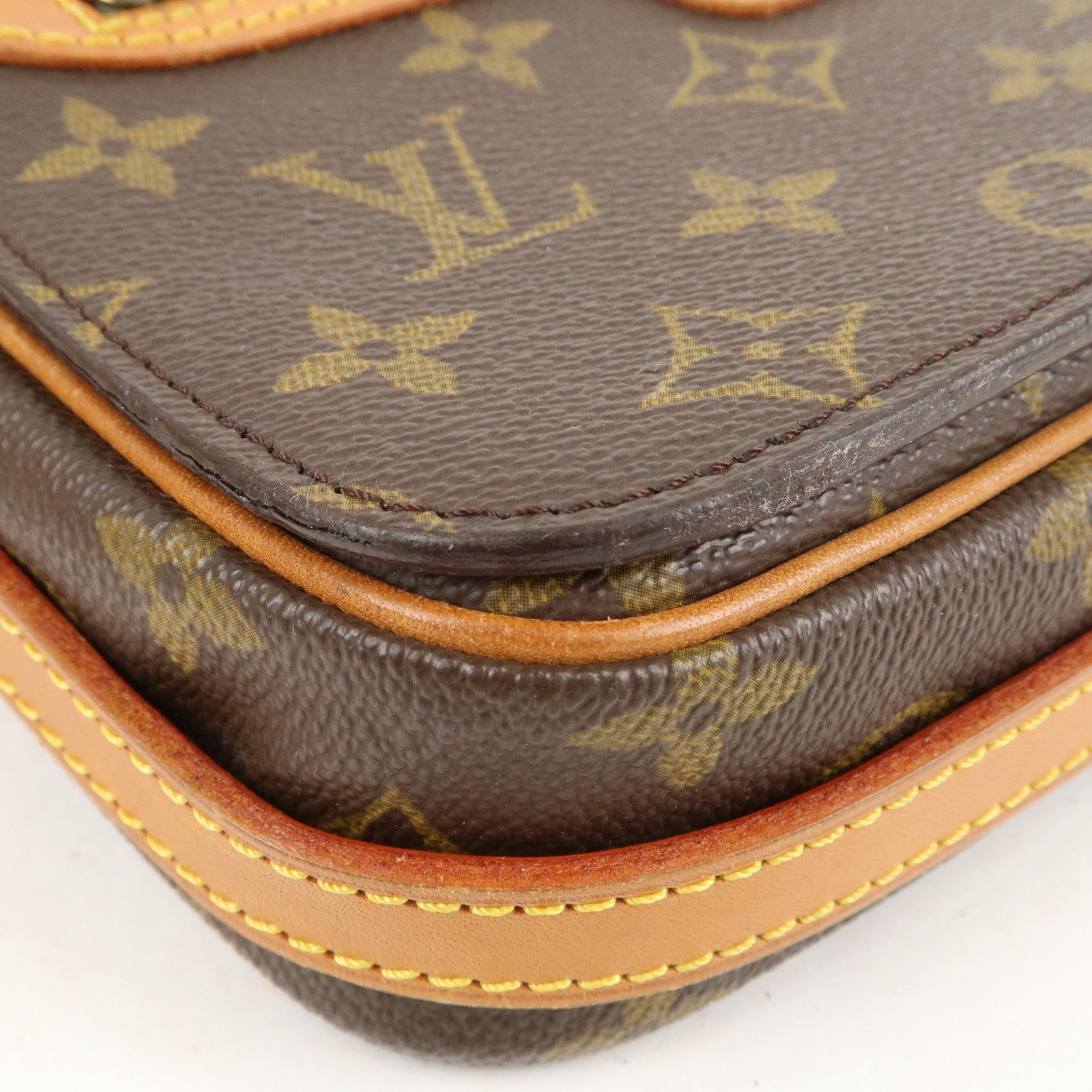 Louis Vuitton Monogram Saint Germain 24 Shoulder Bag M51210