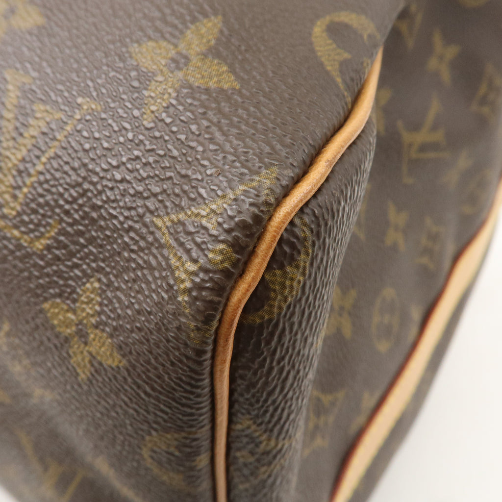 Louis Vuitton Monogram Keep All Bandouliere 55 Bag M41414