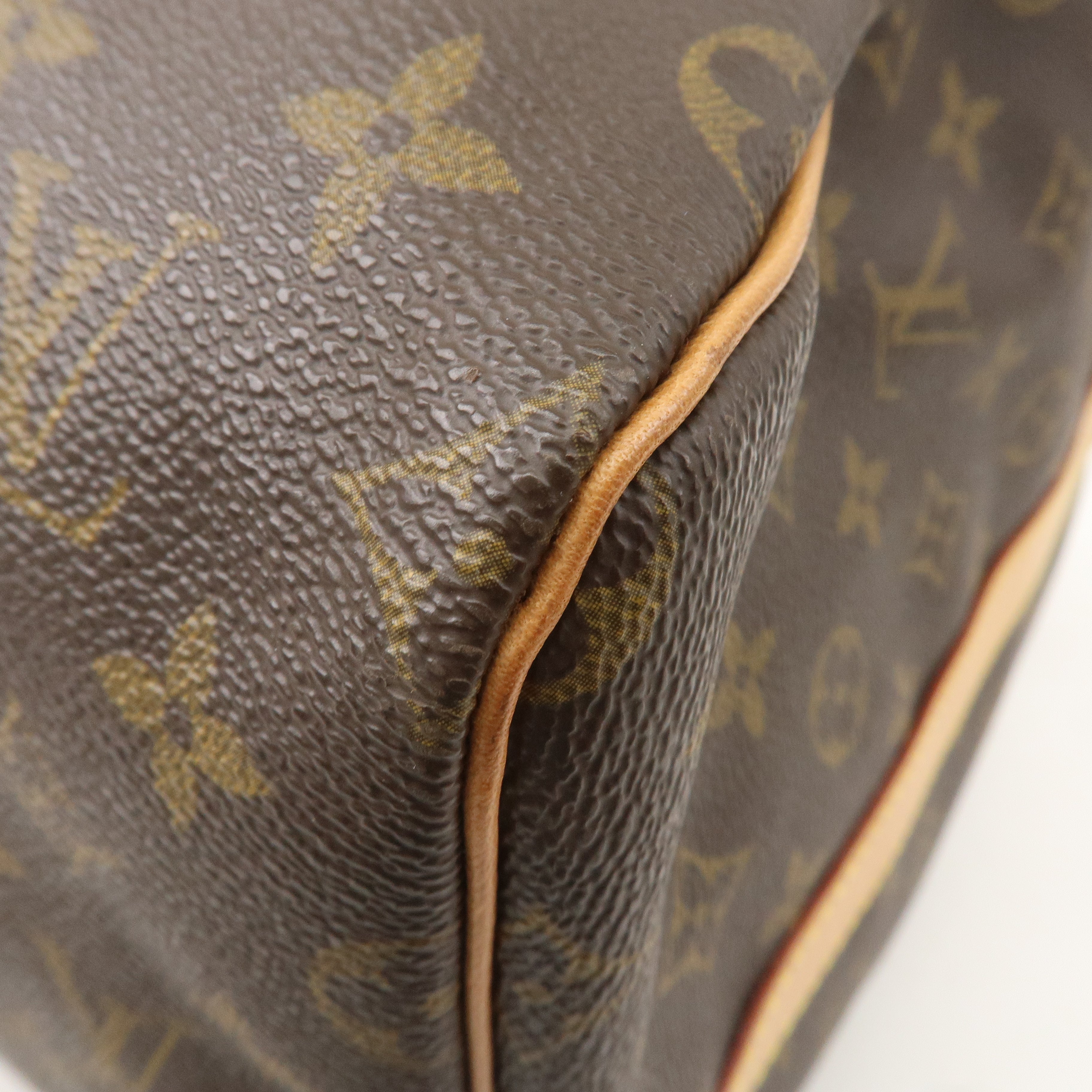 Louis Vuitton Monogram Keep All Bandouliere 55 Bag M41414