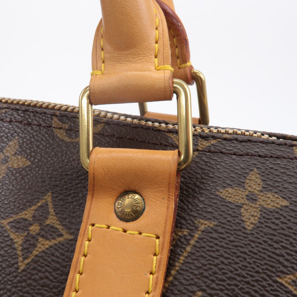 Louis Vuitton Monogram Keep All Bandouliere 55 Bag M41414