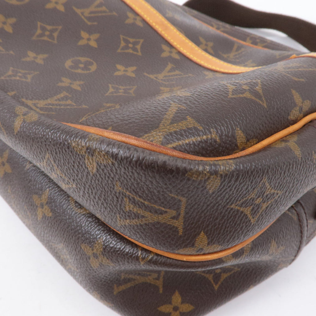 Louis Vuitton Monogram Reporter PM Shoulder Bag M45254