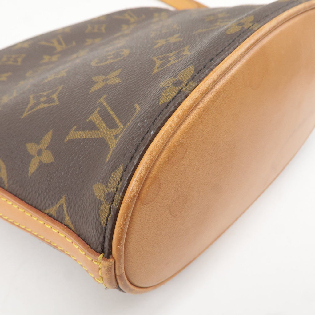 Louis Vuitton Monogram Drouot Cross Body Shoulder Bag M51290