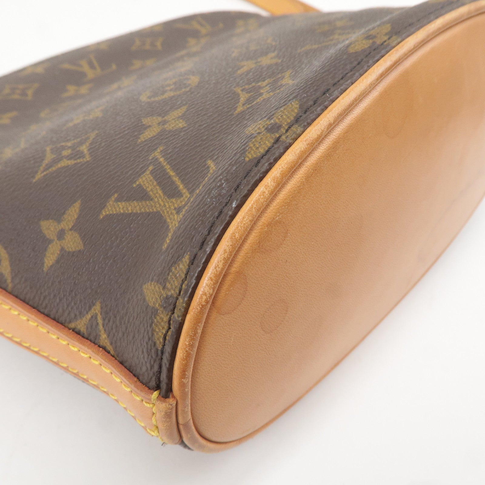Louis Vuitton Monogram Drouot Cross Body Shoulder Bag M51290