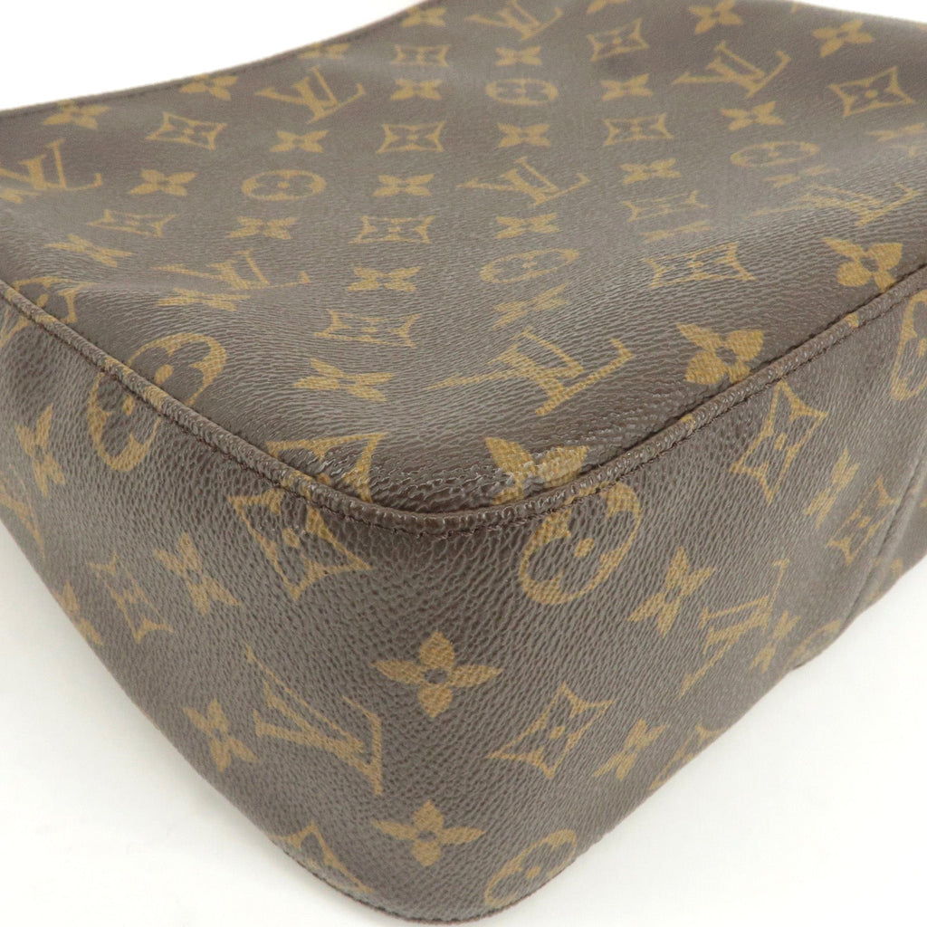 Louis Vuitton Monogram Looping MM Shoulder Bag M51146