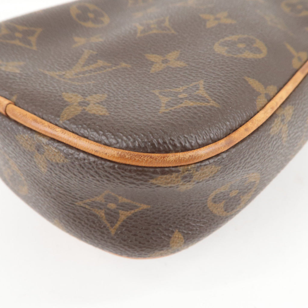 Louis Vuitton Monogram Pochette Gange Cross Body Bag M51870