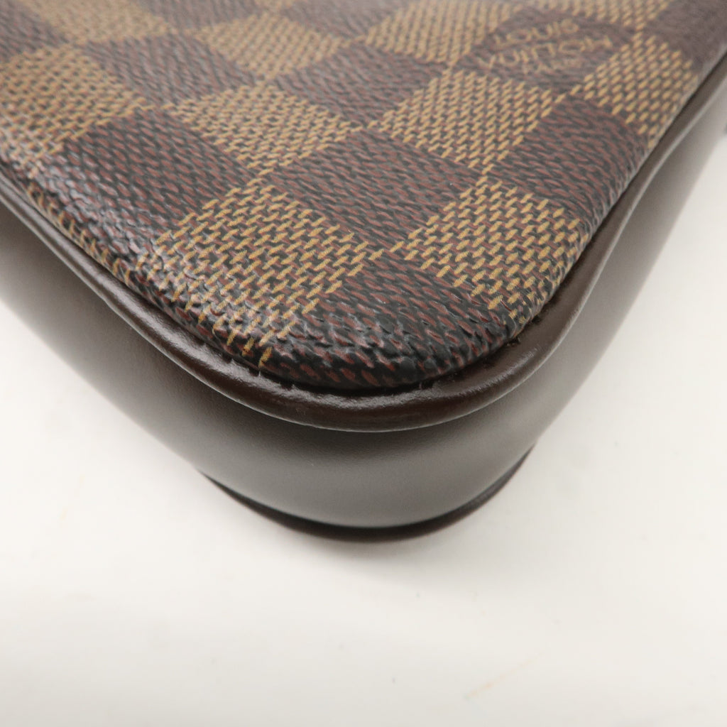 Louis Vuitton Damier Navona Accessoires Pouch Hand Bag N51983