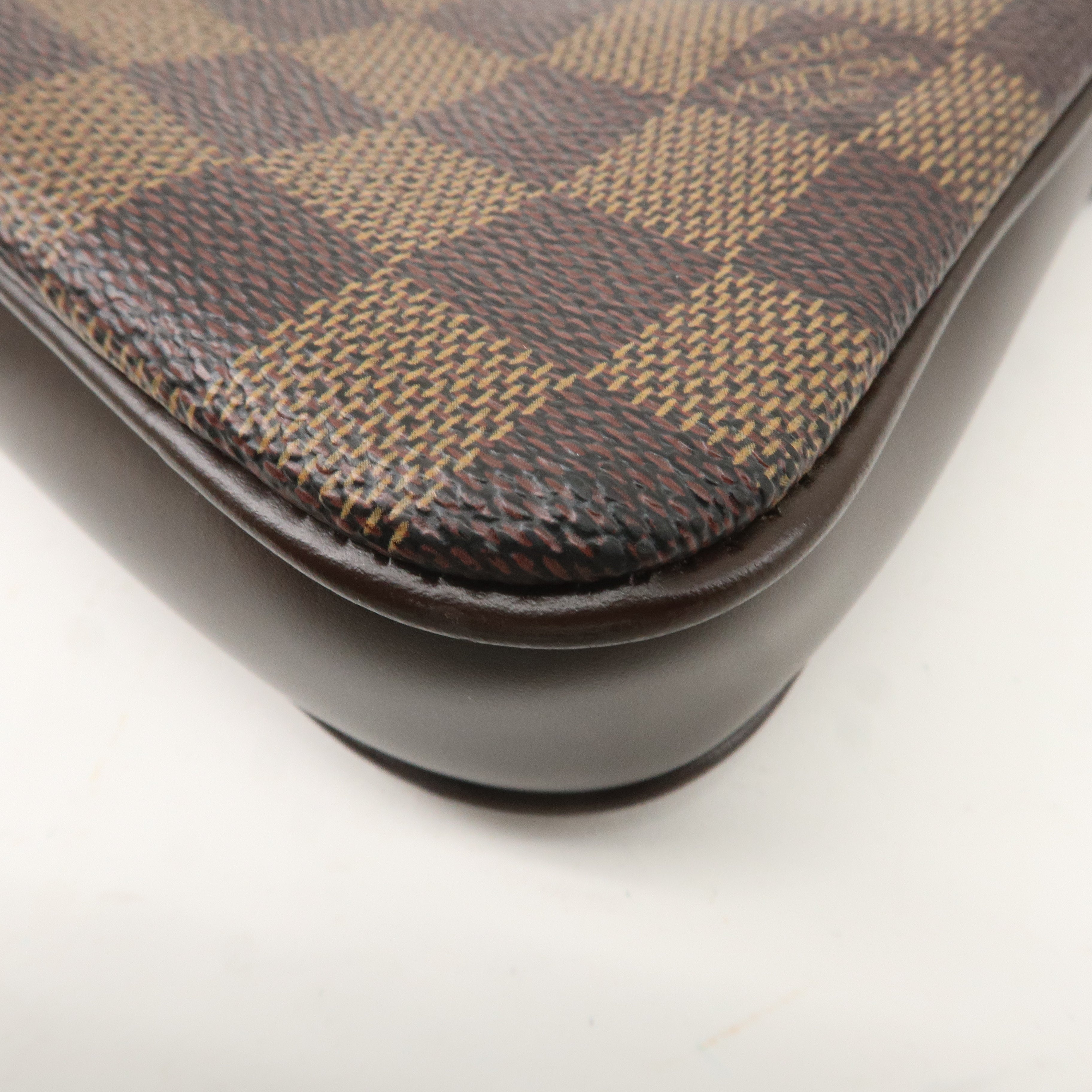 Louis Vuitton Damier Navona Accessoires Pouch Hand Bag N51983