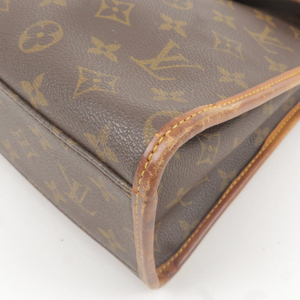 Louis Vuitton Monogram Beverly Shoulder Buisness Bag M51120