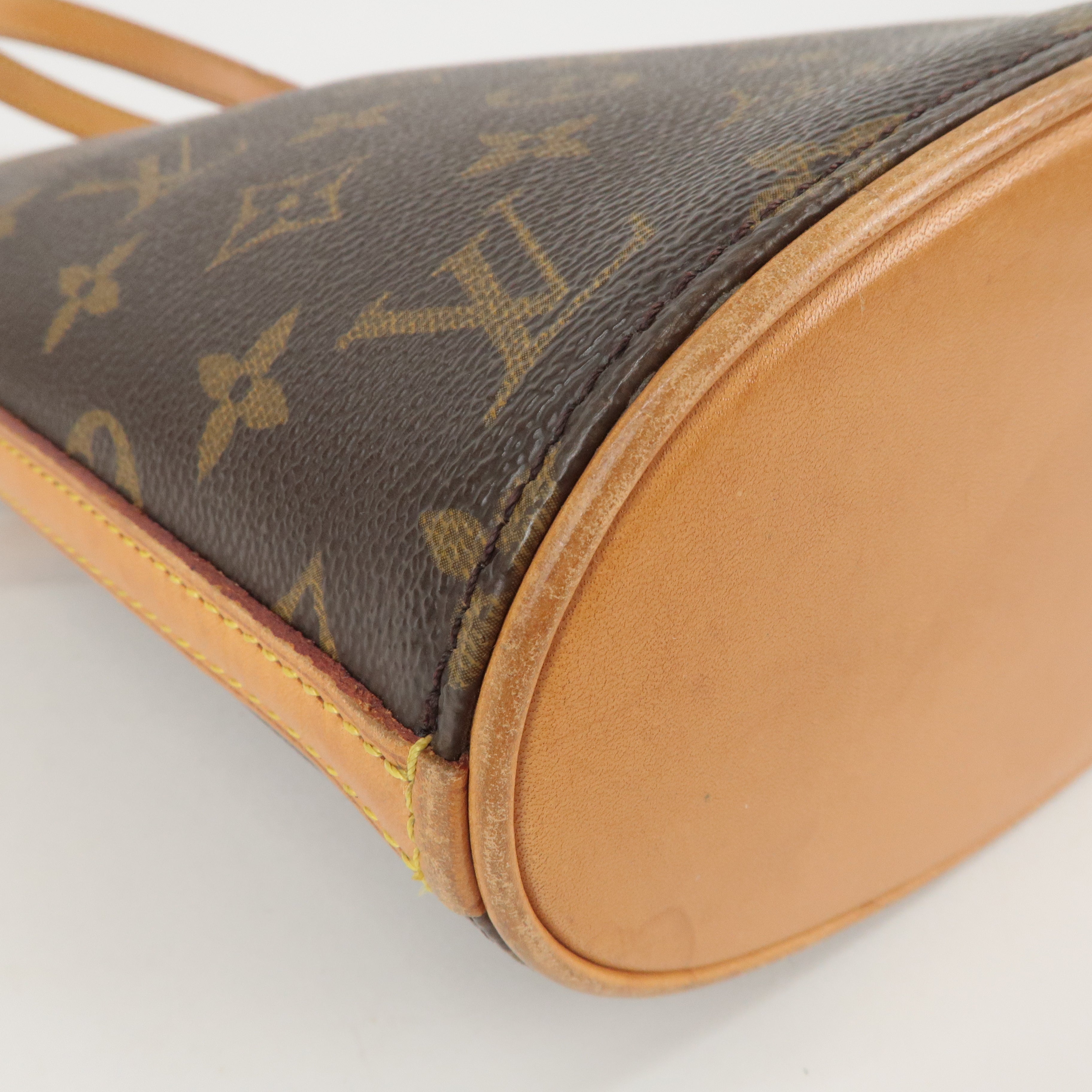 Louis Vuitton Monogram Drouot Cross Body Shoulder Bag M51290