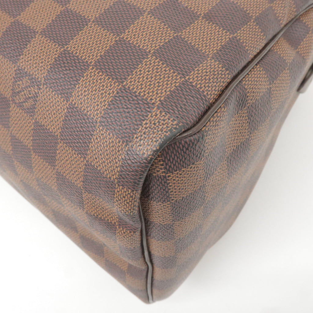 Louis Vuitton Damier Speedy 30 Boston Bag Hand Bag N41531