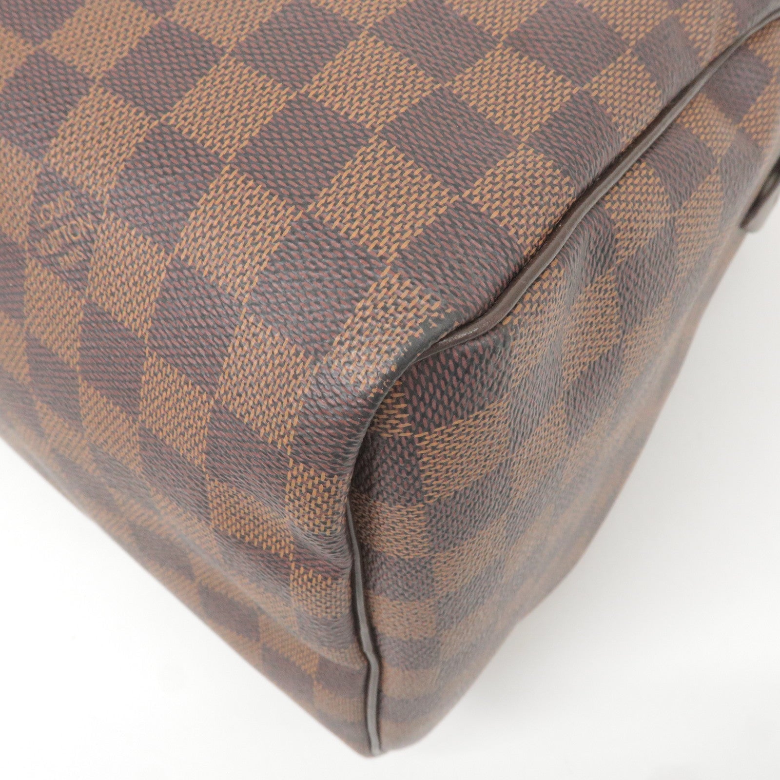 Louis Vuitton Damier Speedy 30 Boston Bag Hand Bag N41531