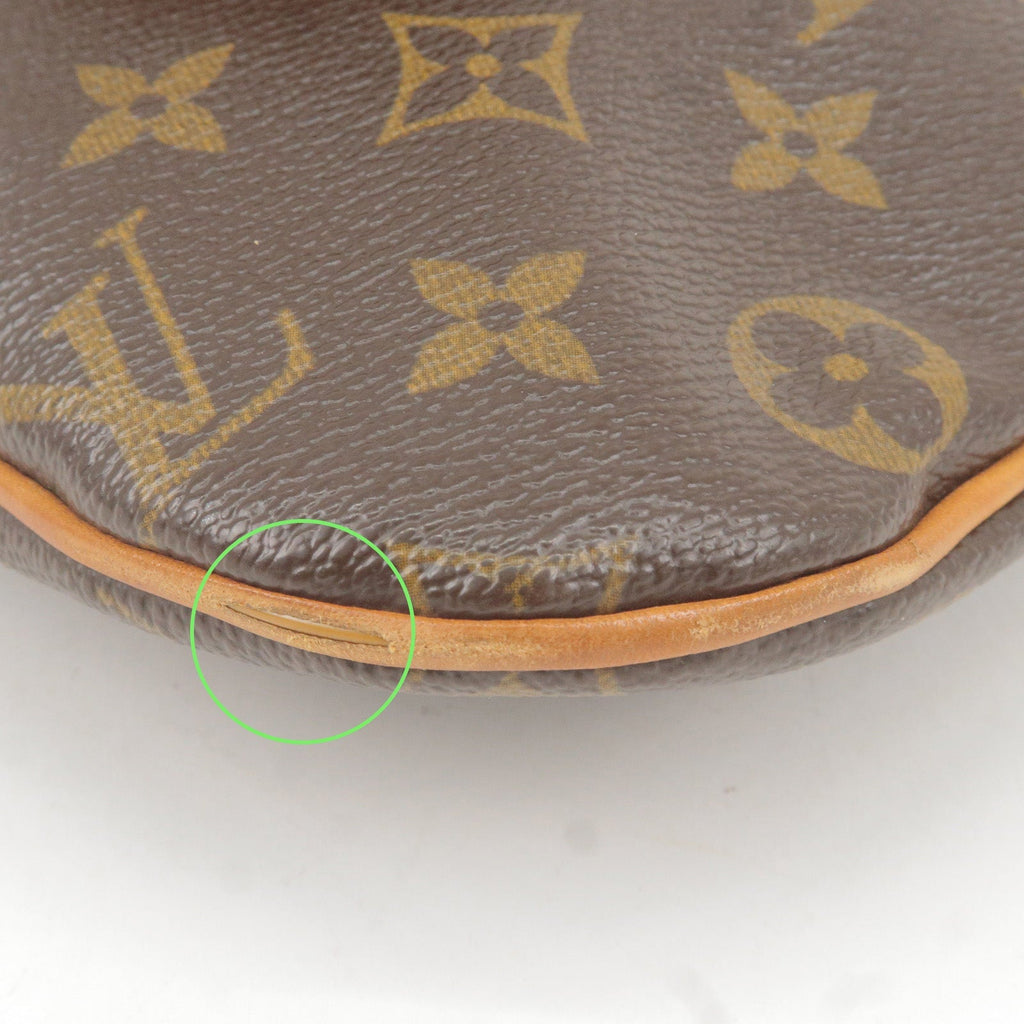 Louis Vuitton Monogram Pochette Bosphore Shoulder Bag M40044