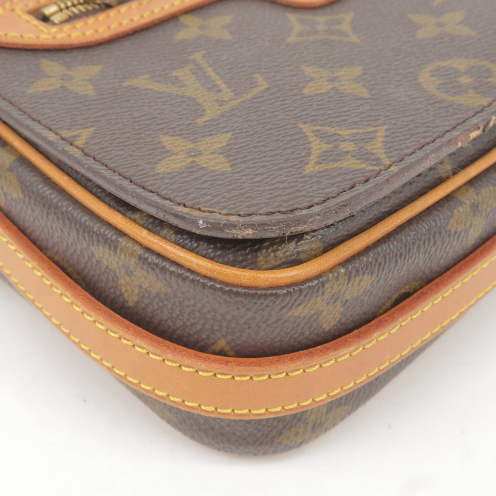 Louis Vuitton Monogram Saint Germain 24 Shoulder Bag M51210