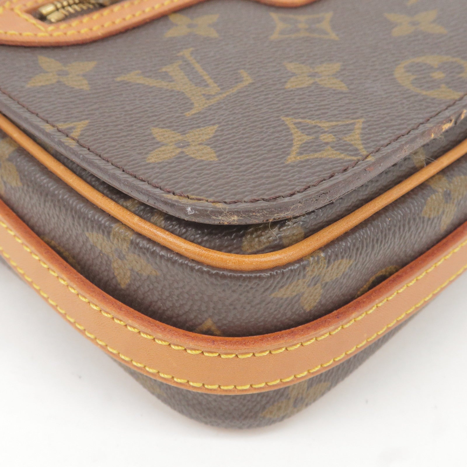Louis Vuitton Monogram Saint Germain 24 Shoulder Bag M51210