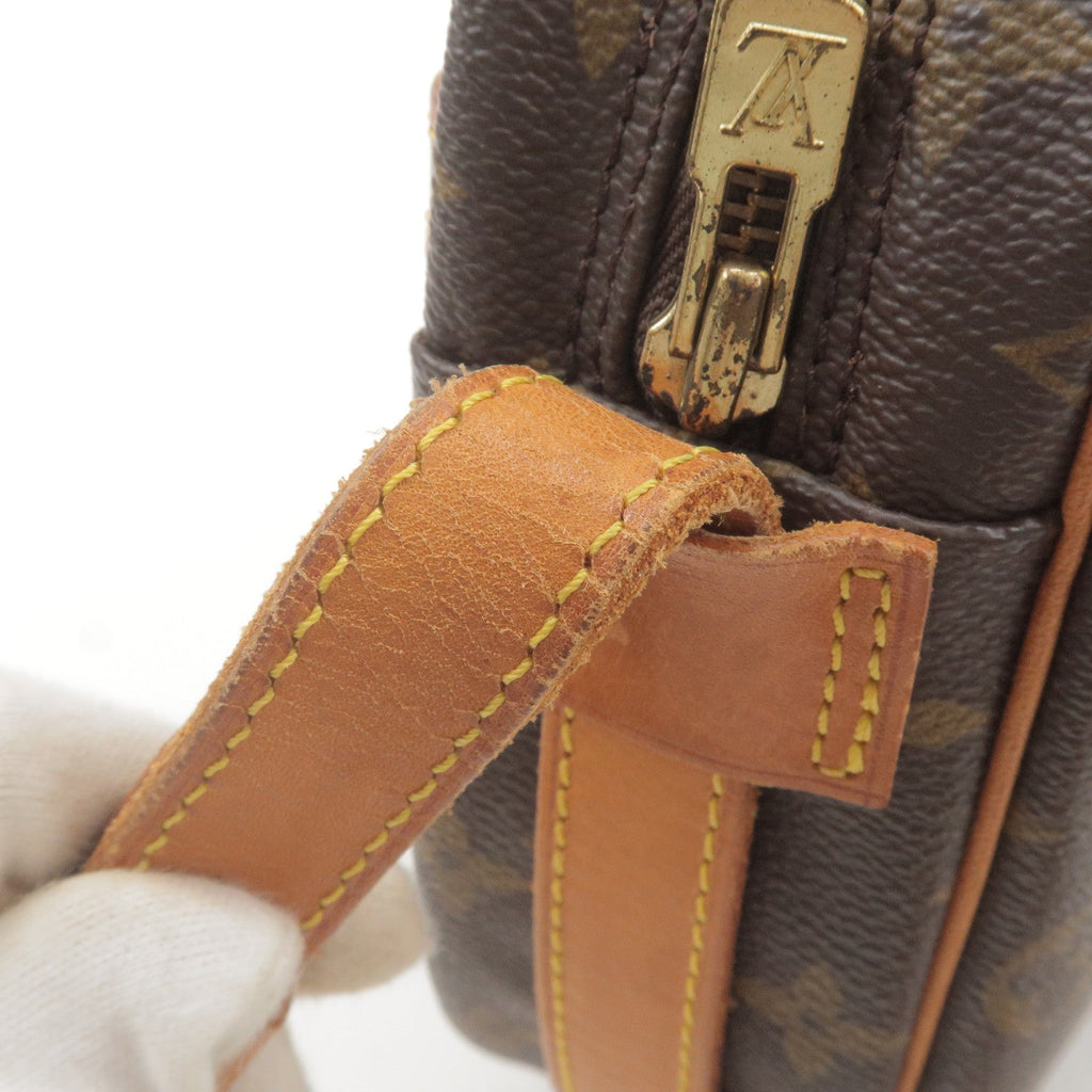 Louis Vuitton Monogram Jeune Fille GM Shoulder Bag M51225