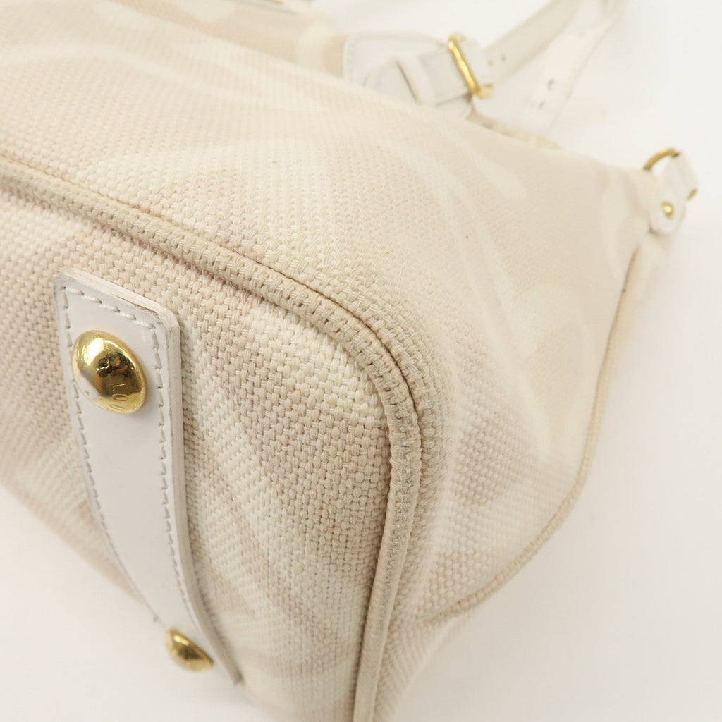 Louis Vuitton Cruise Line Tishenne PM Tote Bag M95674