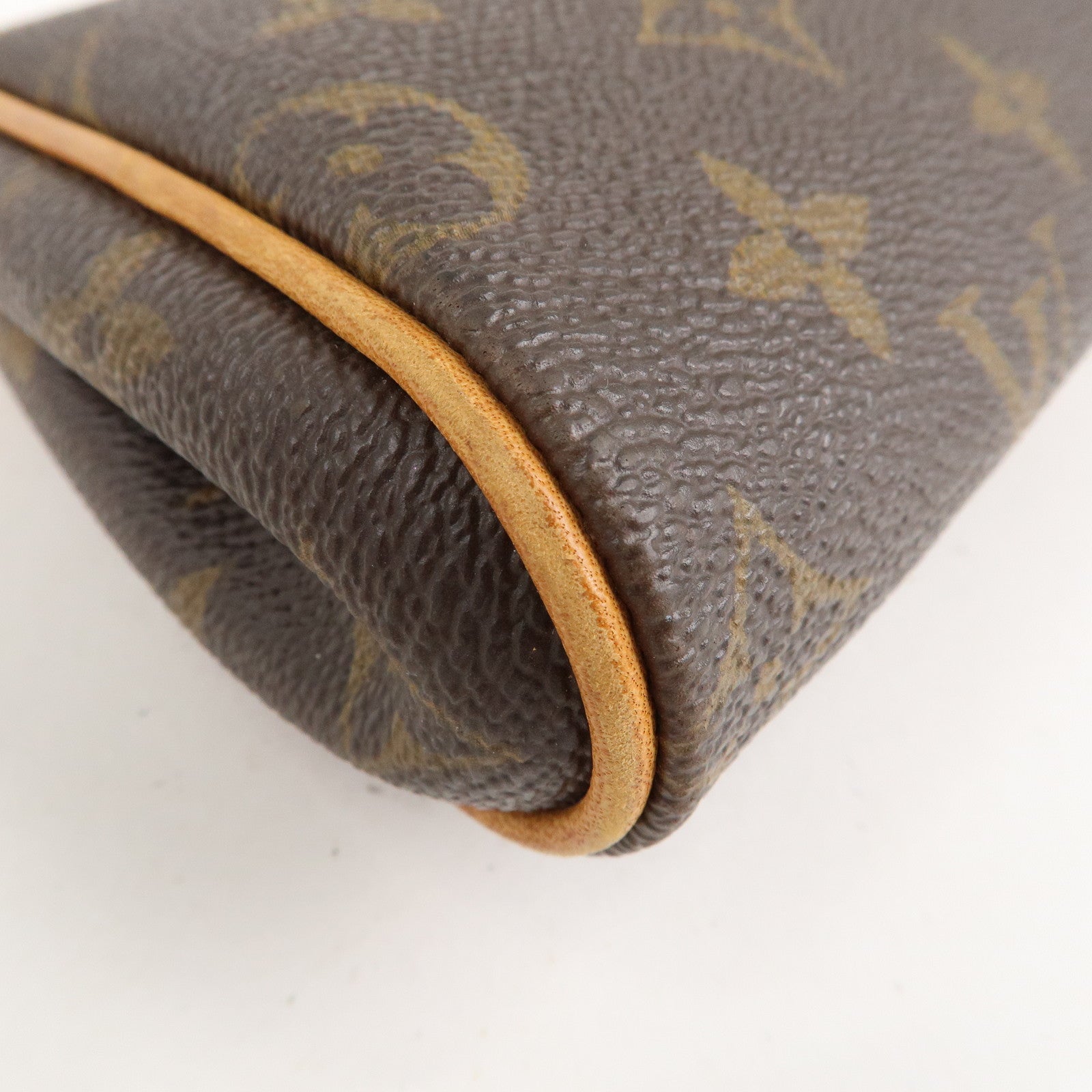 Louis Vuitton Monogram Eva 2Way Pouch Shoulder Bag M95567