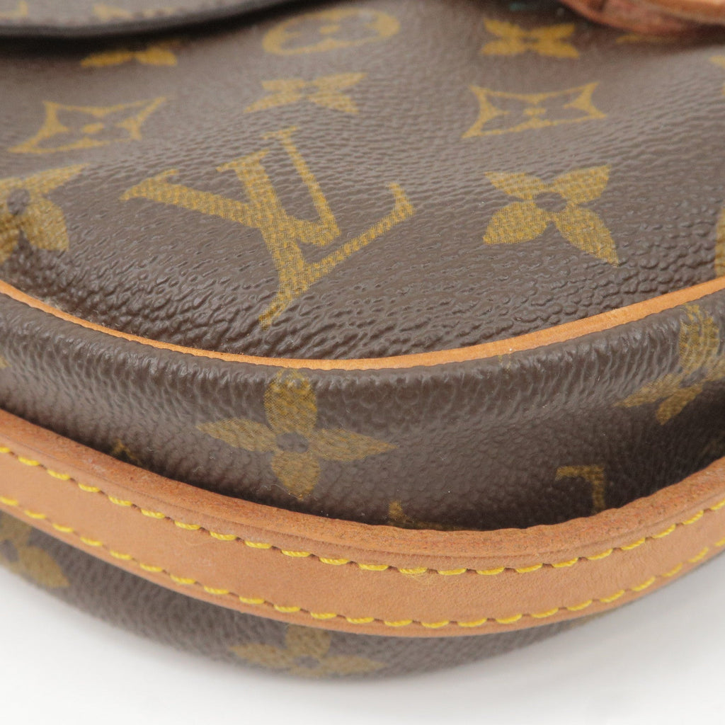 Louis Vuitton Monogram Jeune Fille PM Shoulder Bag M51227