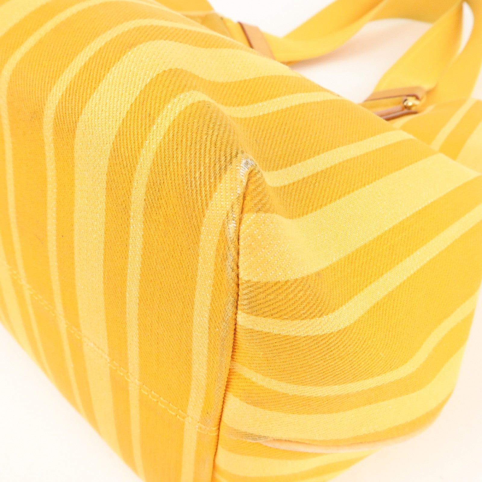 Louis Vuitton Plein Soleil Cabas PM Tote Bag Jaune Passion M94145