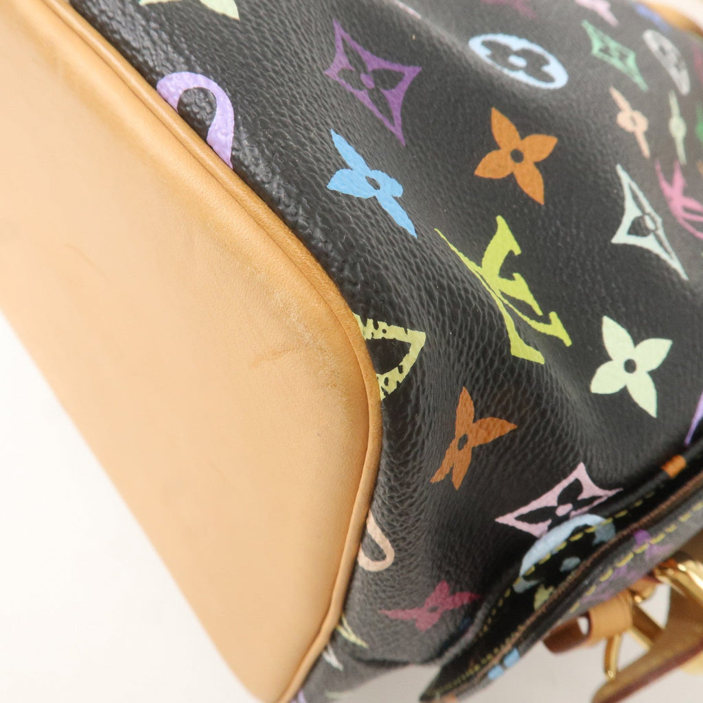 Louis Vuitton Monogram Multi Color Petit Noe Shoulder Bag M42230