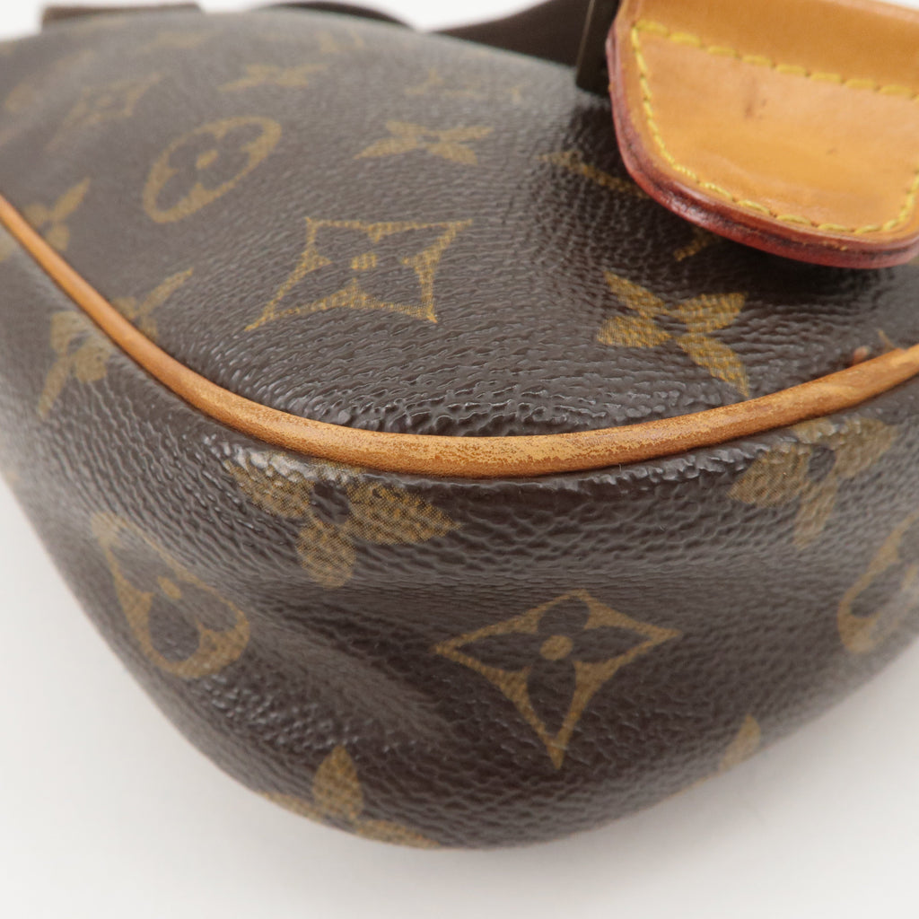 Louis Vuitton Monogram Pochette Gange Crossbody Bag M51870
