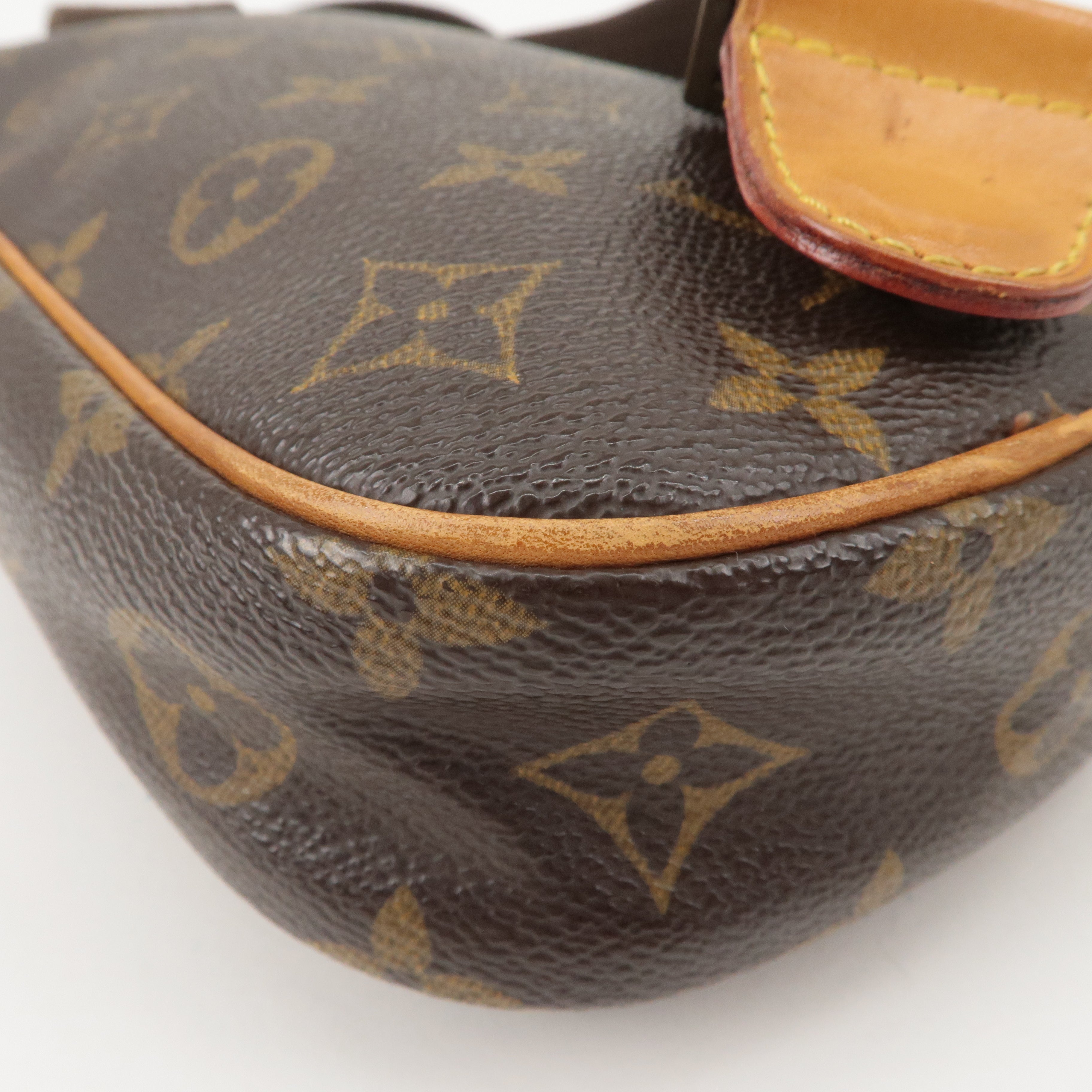 Louis Vuitton Monogram Pochette Gange Crossbody Bag M51870