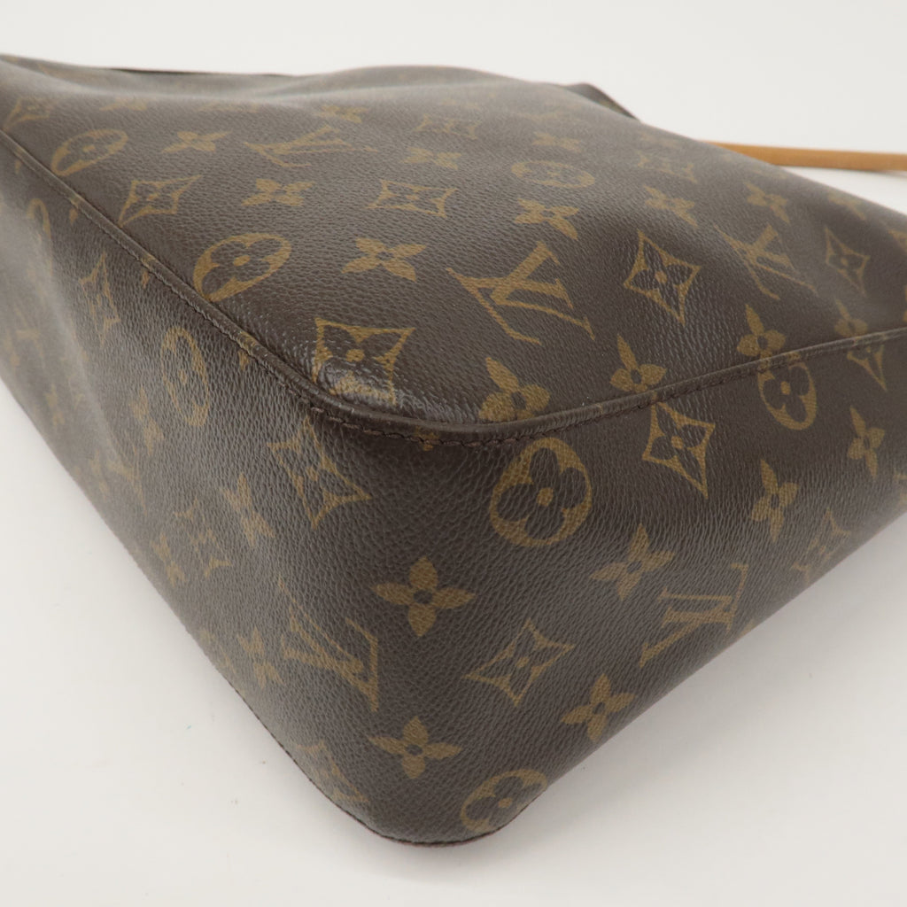 Louis Vuitton Monogram Looping GM Shoulder Bag M51145