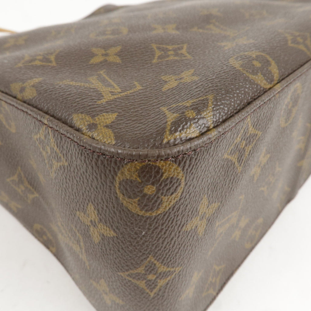 Louis Vuitton Monogram Looping GM Shoulder Bag Hand Bag M51145