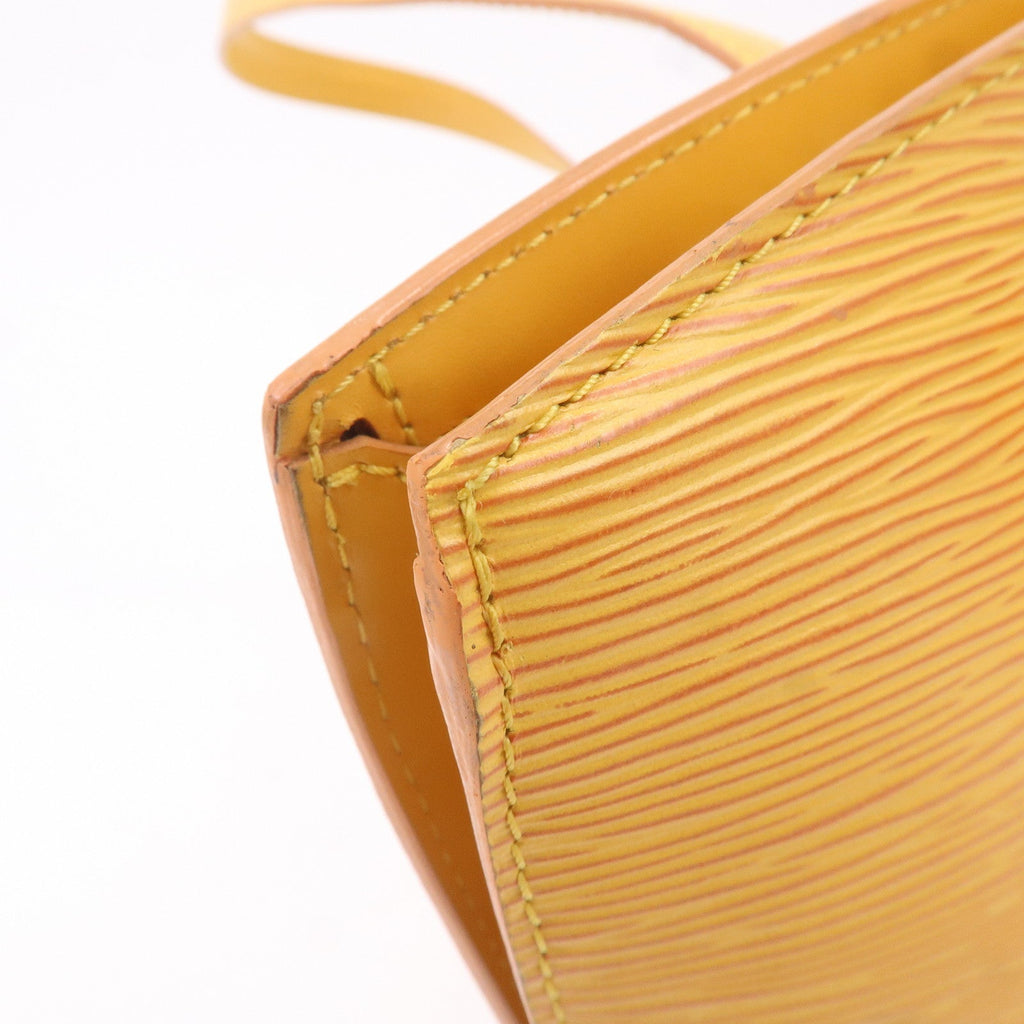 Louis Vuitton Epi Saint Jacques Shopping Shoulder Bag M52269