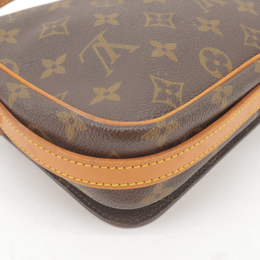 Louis Vuitton Monogram Saint Germain 28 Shoulder Bag M51207