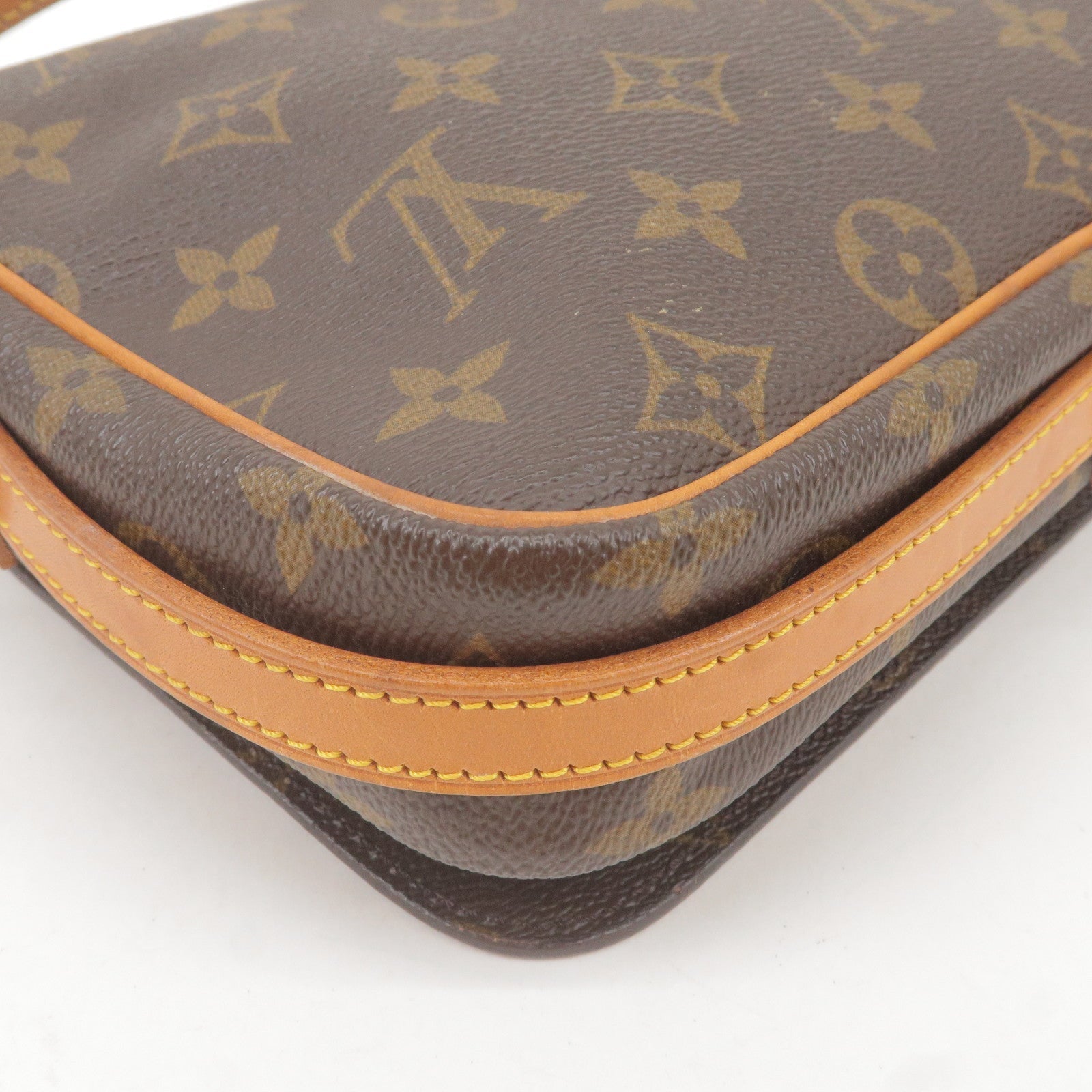 Louis Vuitton Monogram Saint Germain 28 Shoulder Bag M51207