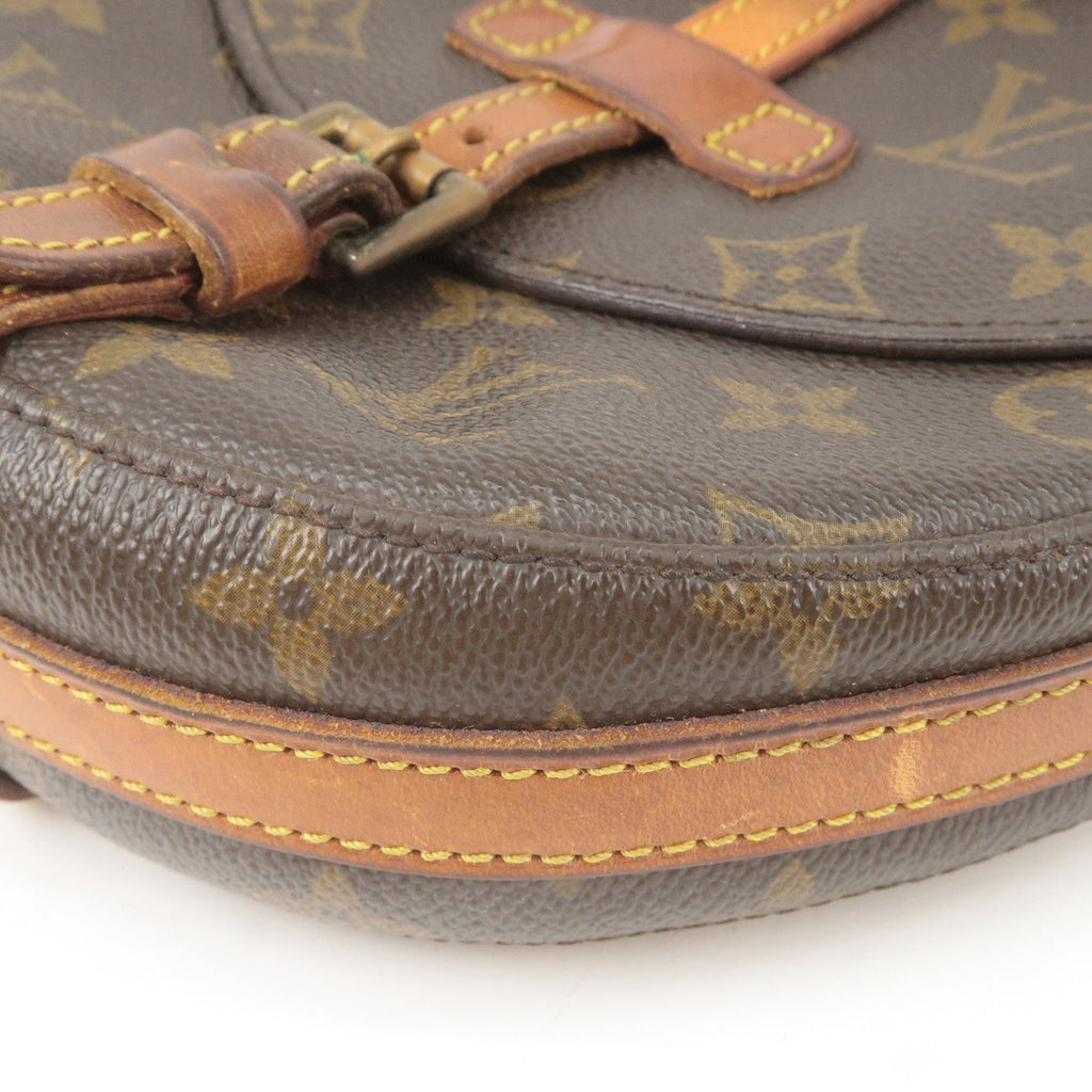 Louis Vuitton Monogram Shanti PM Shoulder Bag M51234