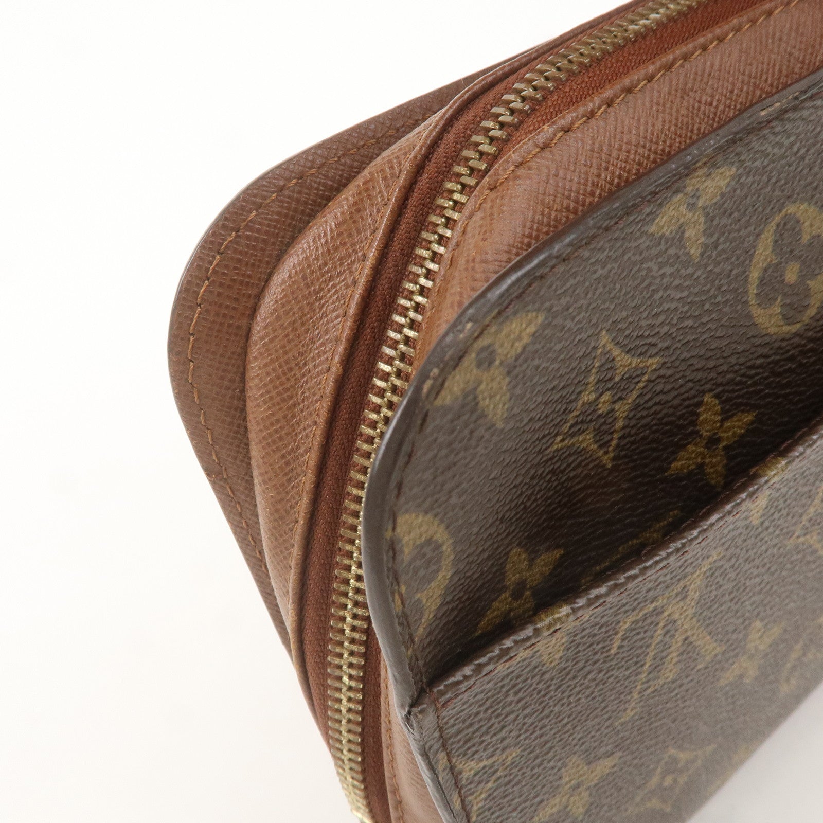 Louis Vuitton Monogram Orsay Clutch Bag Pouch M51790