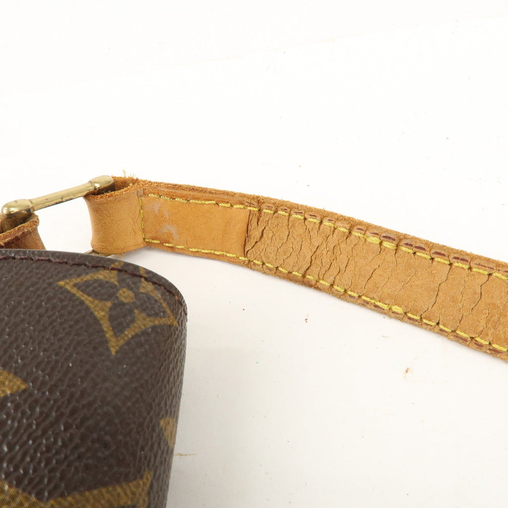 Louis Vuitton Monogram Shanti GM Shoulder Bag M51232