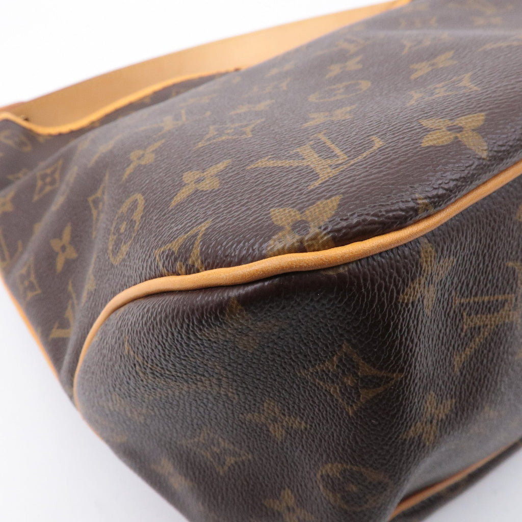 Louis Vuitton Monogram Delightful MM Shoulder Bag M40353