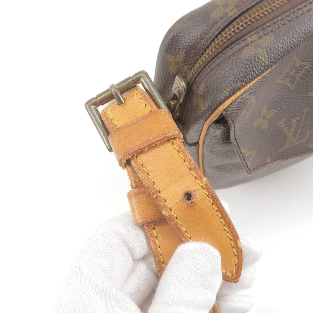 Louis Vuitton Monogram Jeune Fille GM Shoulder Bag M51225