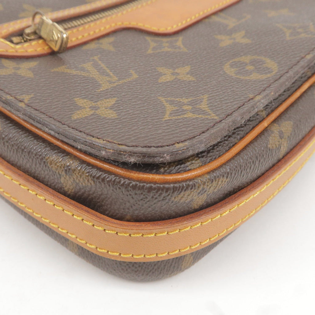 Louis Vuitton Monogram Saint Germain 24 Shoulder Bag M51210